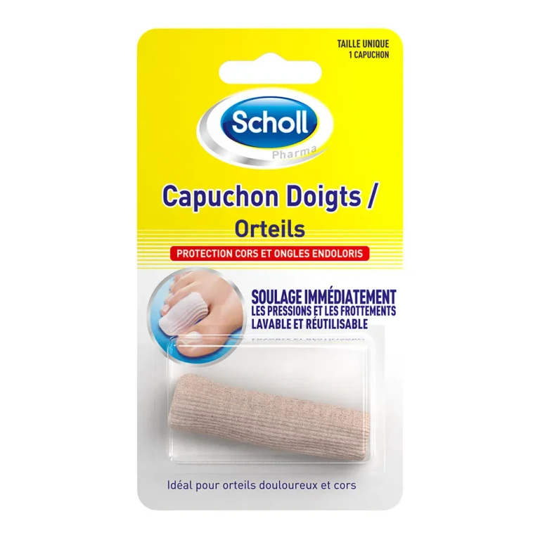 Finger Cap/Toe Gelactiv Cors and Nail Pain