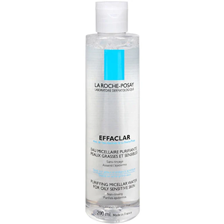 Effaclar Micellar Facial Cleansing Water - Volume: 400 ml