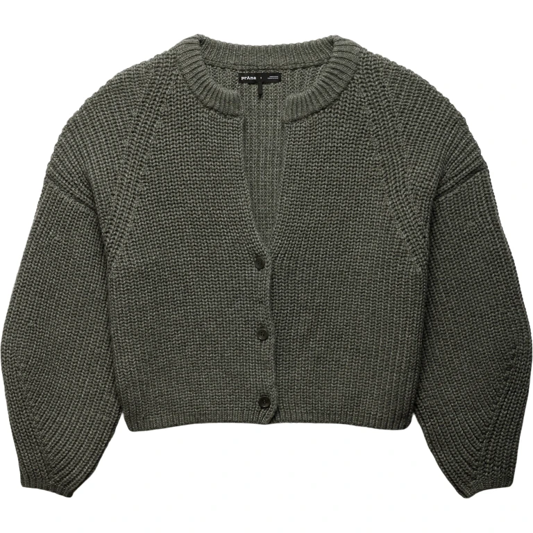 pr Ana Sunday River Short Cardigan - Women's