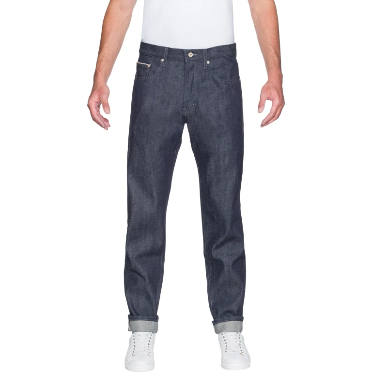 Easy Guy Jeans - Indigo Selvedge - Men's