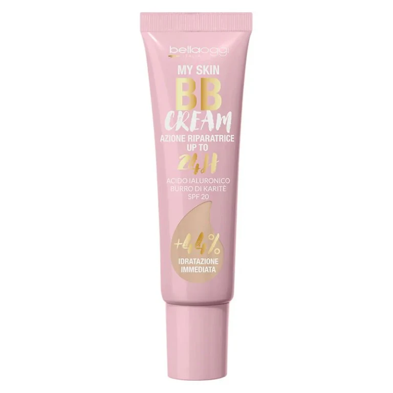 Bellaoggi My Skin Bb Cream - Bb Cream Colored Cream 001 - Neutral (30 ml)