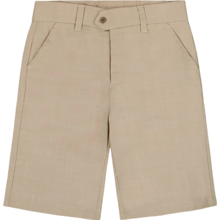 Slant Pocket Bermuda Shorts - Big Boy