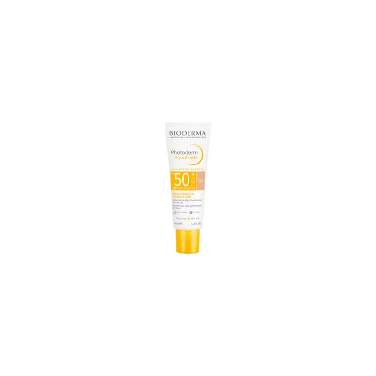 Photoderm Aqua Tinted Sunscreen SPF 50+ 40 ml - Shade: Light