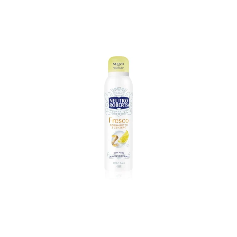 베르가못 앤 진저 데오도란트 스프레이 150ml