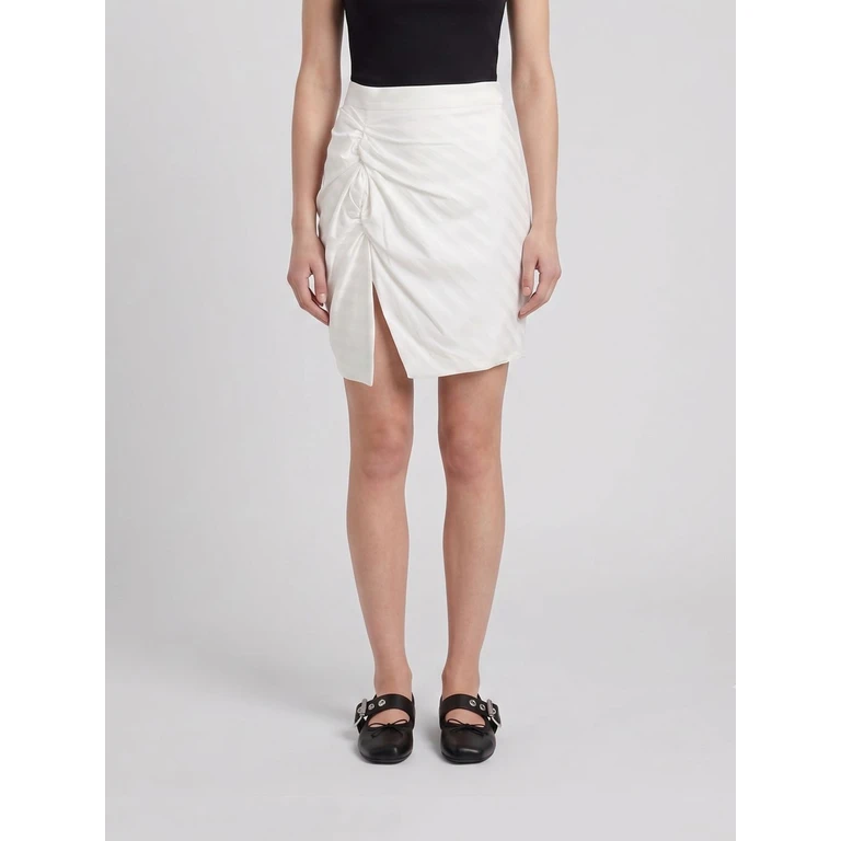 Skirt Woman color White (1K010025W01ETA211)