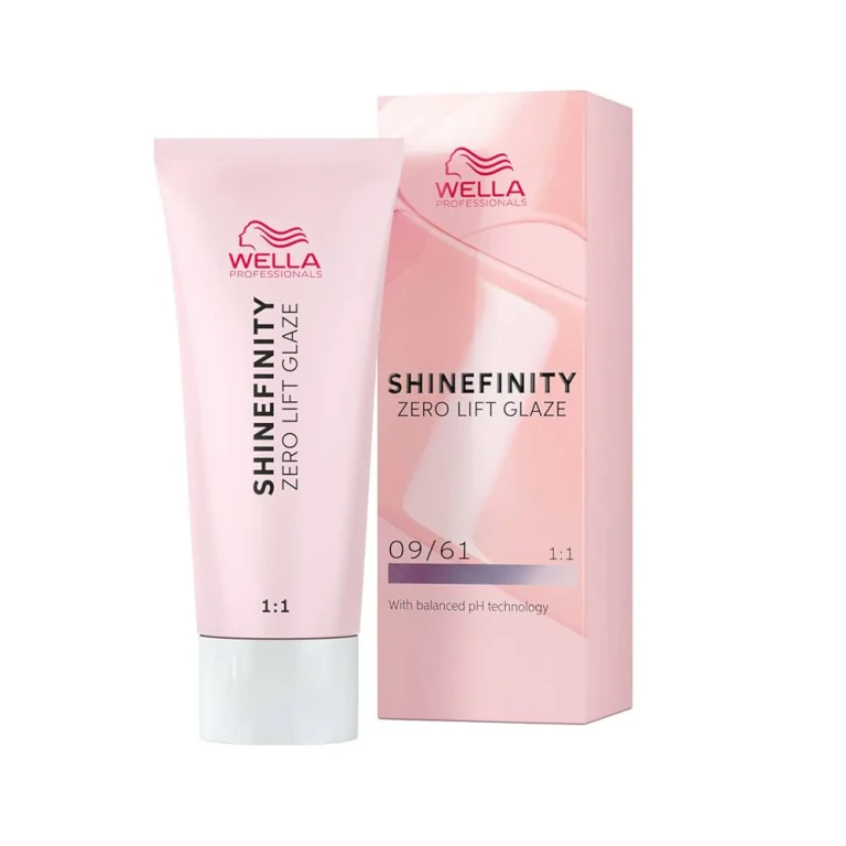 Wella Professionals Icing Zero Lift 09/61 Iced Platinum 60 ml