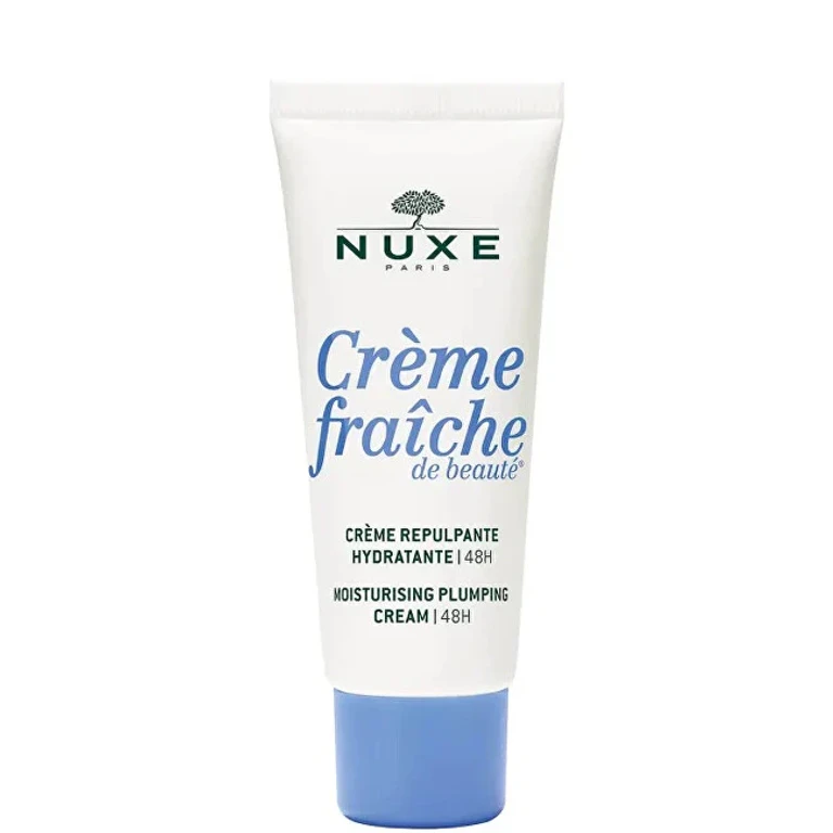 Moisturizing cream Nuxe for normal skin (plumping) - Volume: 30 ml