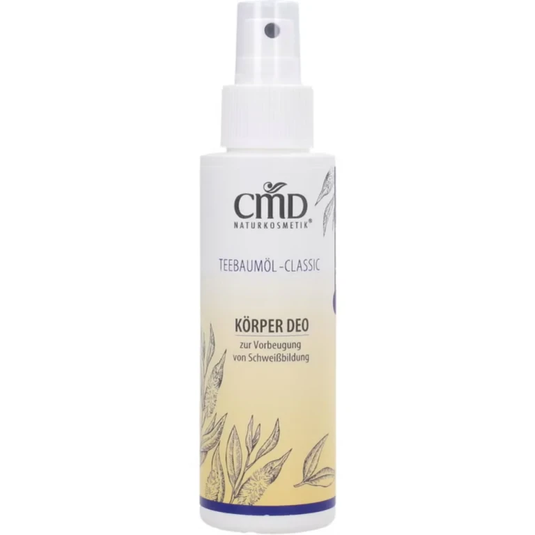Tea Tree Deodorant Spray 100 ml