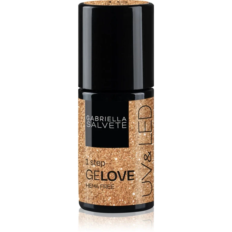 GeLove UV and LED Nail Polish 8ml 15 Rings