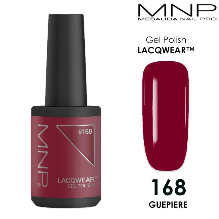 Lacqwear Mnp 10 Ml Gel Polish 168 Guepiere