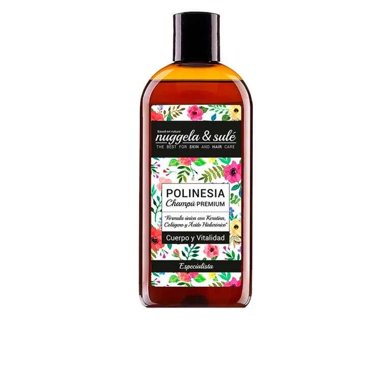 Nuggela & Sule Polynesia Keratin Shampoo 250ml