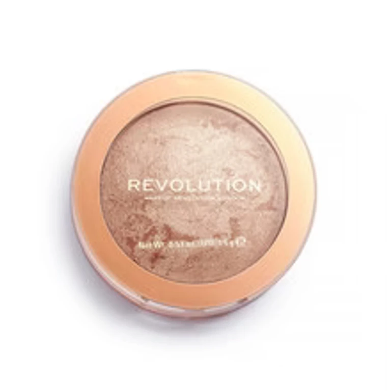 Revolution makeup recharged tanning Holiday Romance