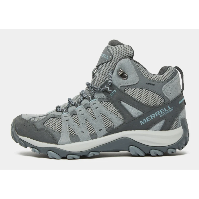 Womens Merrell Accentor 3 Mid Wp