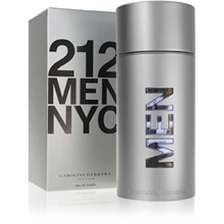 212 Men eau de toilette - 100ml