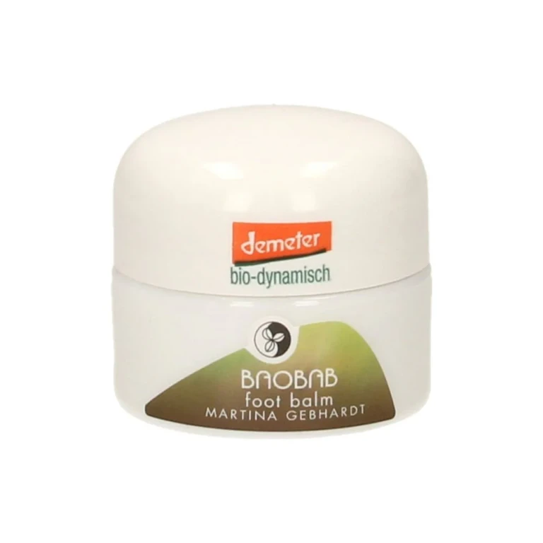 Baobab Foot Balm, 15 ml