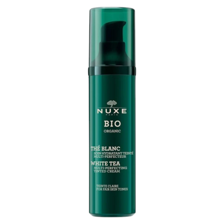 Bio Organic Tinted Moisturizing Cream 50 ml