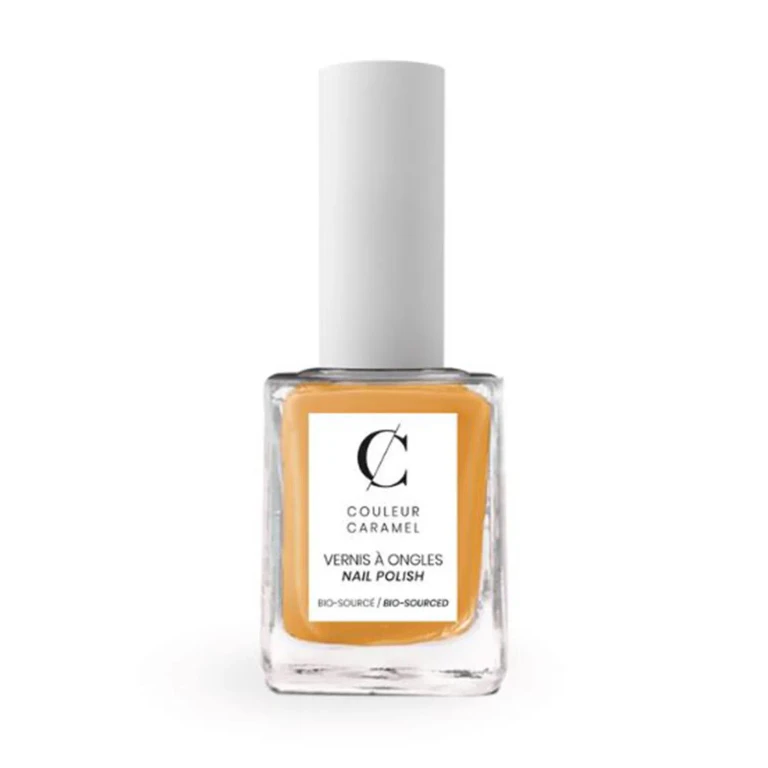 Nail polish Couleur Caramel Makeup 990 Sunkissed 11 ml