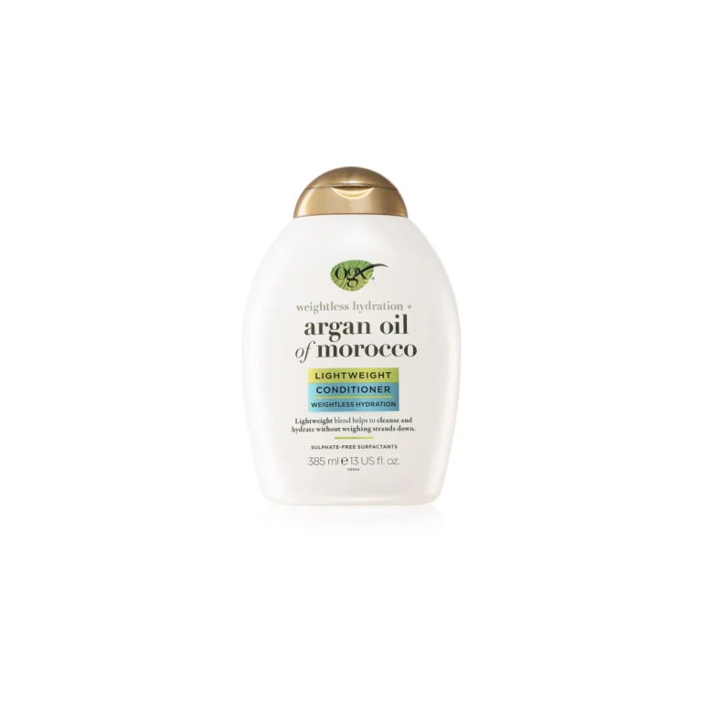 Argan Oil Of Morocco light conditioner for hydration and shine 385 ml