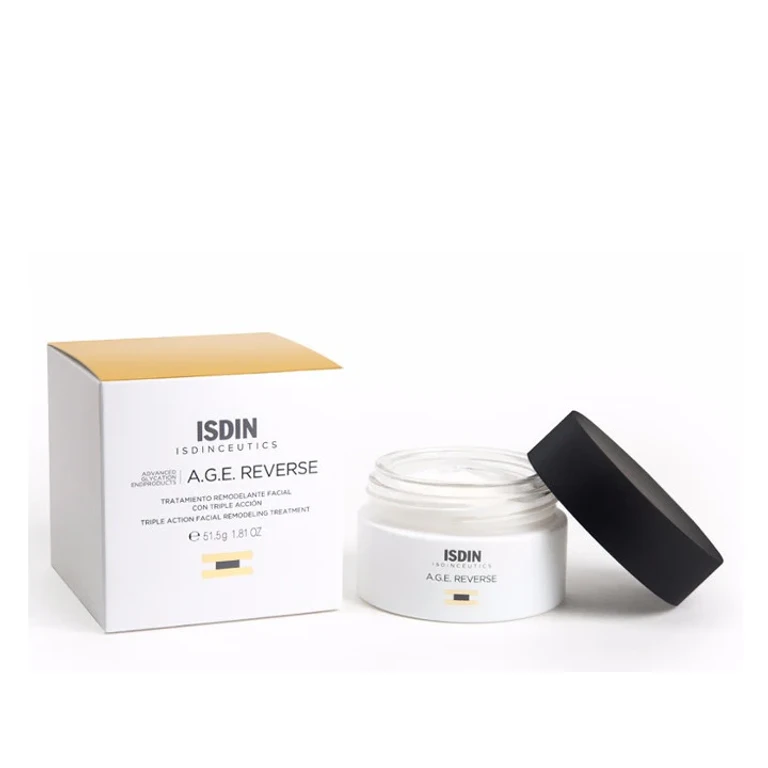 IsdinCeutics AGE Reverse Triple Action Anti-Age Remodeling Treatment 50ml