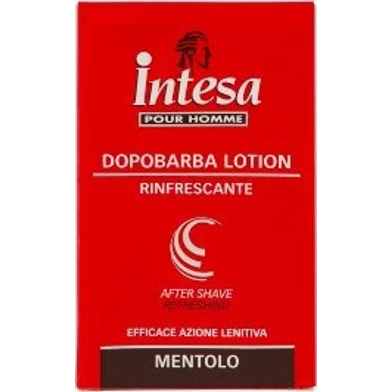 Pour Homme Aftershave Refreshing Menthol Lotion 100 ml