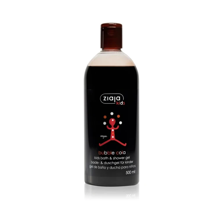 Bubble Cola Bath & Shower Gel (Bath & Shower Gel for Kids) 500 Ml