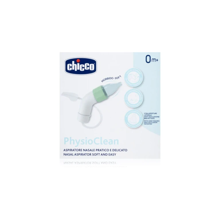 PhysioClean Soft and Easy nasal aspirator 0m+ 1 pc