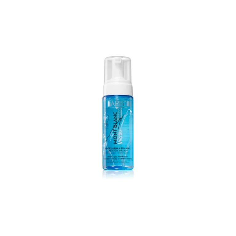 Mont Blanc micellar cleansing and make-up removing water 150 ml