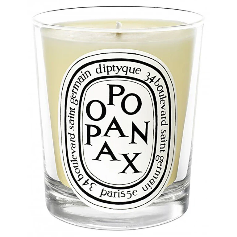Opopanax - candle 190 g