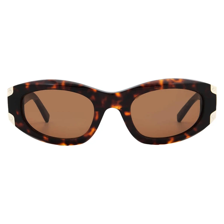 Roviex Oval Ladies Sunglasses MW0006 52J 53