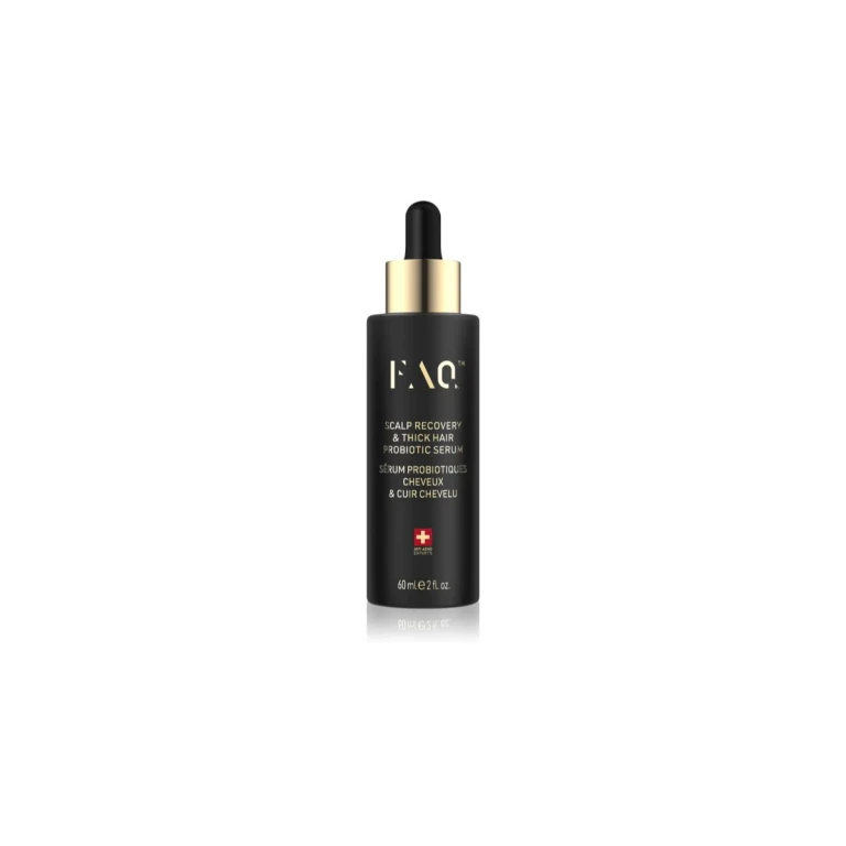 FAQ™ Scalp Recovery & Thick Probiotic Serum für Haar- und Kopfhautregeneration
