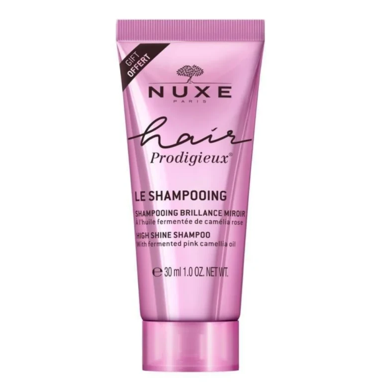 , Prodigieux hair shampoo for shine 30 ml