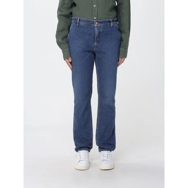 Slim Fit Stretch Denim Jeans (PA014DENI043D147)