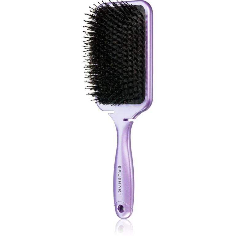 Boar Bristle Hairbrush Boar Bristle Hairbrush 1 Pcs