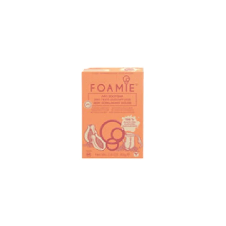 Oat to 2 in 1 Body Bar Be Smooth - 2 in 1 shower soap - 80.0 g
