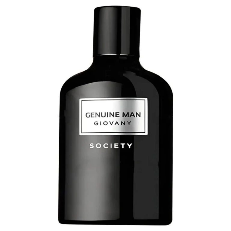 Genuine Man Giovany Society eau de parfum - 100ml