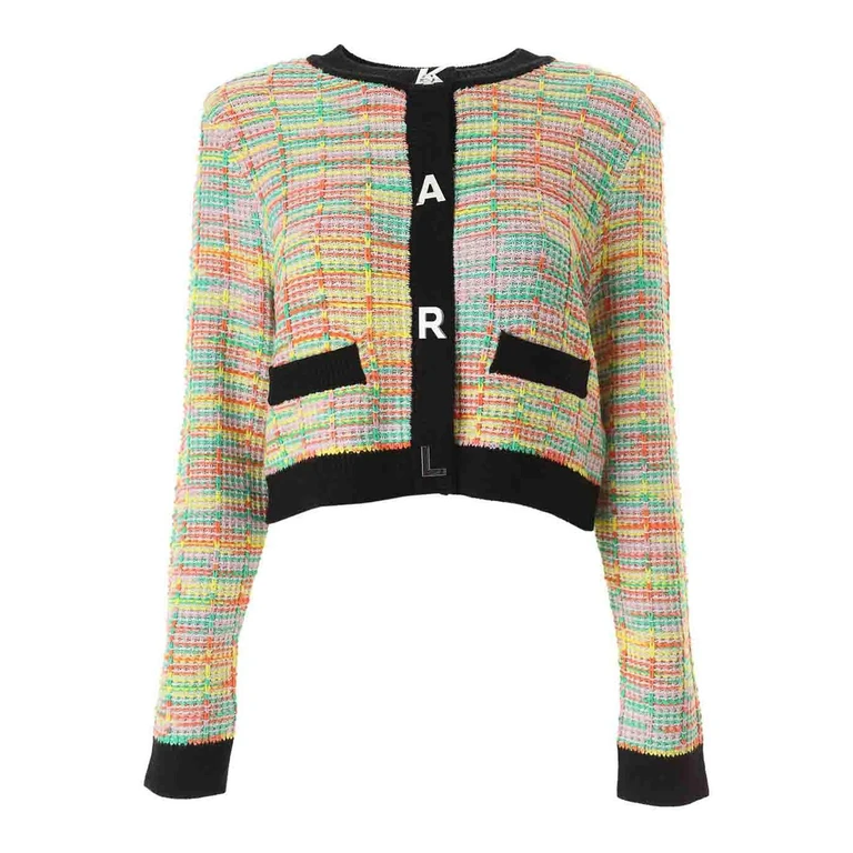Cardigan - Multicolore (235W2002Q78)