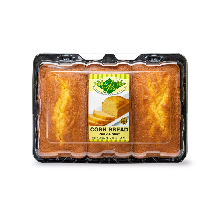 Corn Bread Loaf 48 oz.