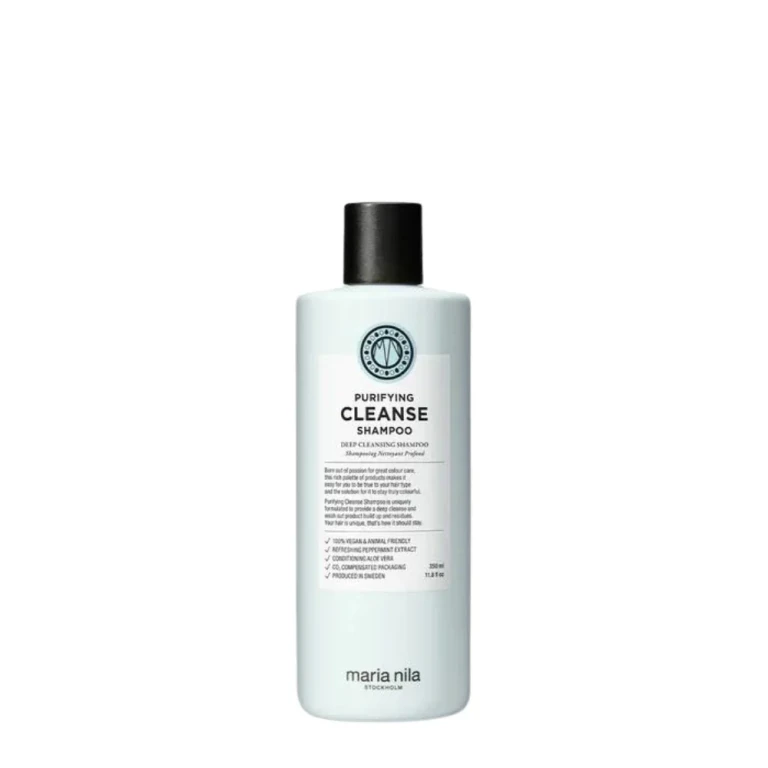 Purifying cleansing shampoo 350 ml deep