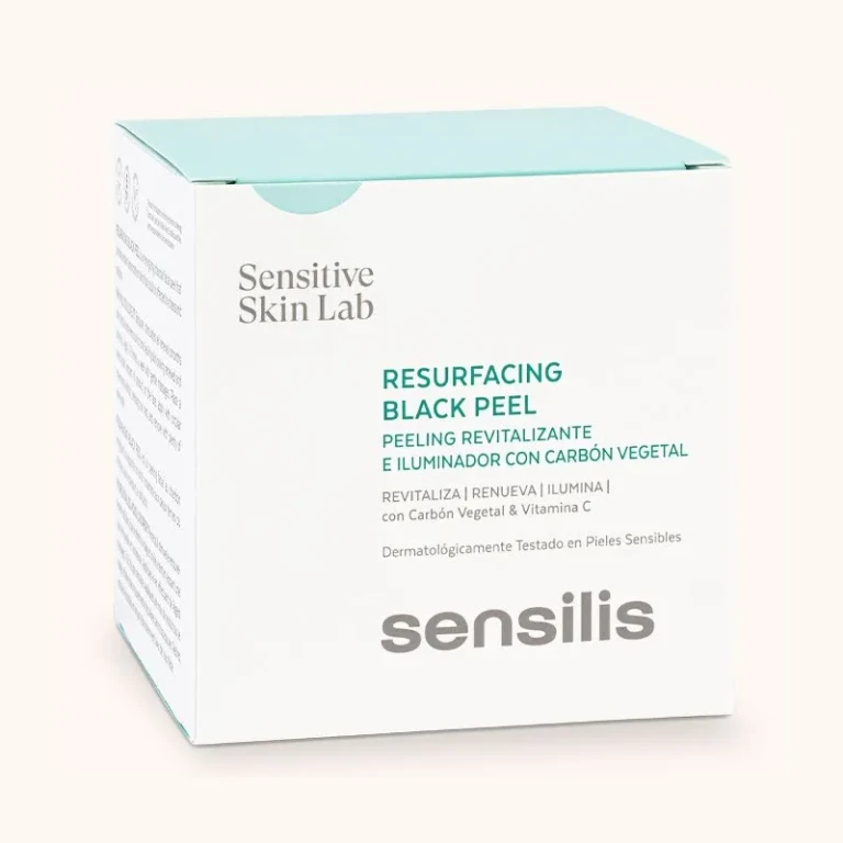 Peel Resurfaçant Noir Revitalisant et Illuminant 50ml