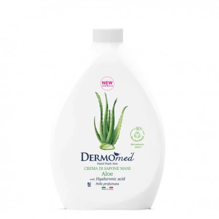 Cream Soap Refill Aloe&Pomegranate Lt.1