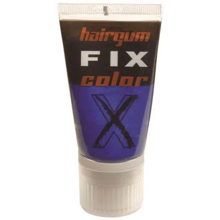 Coloring gel Hairgum Fix Color Blue