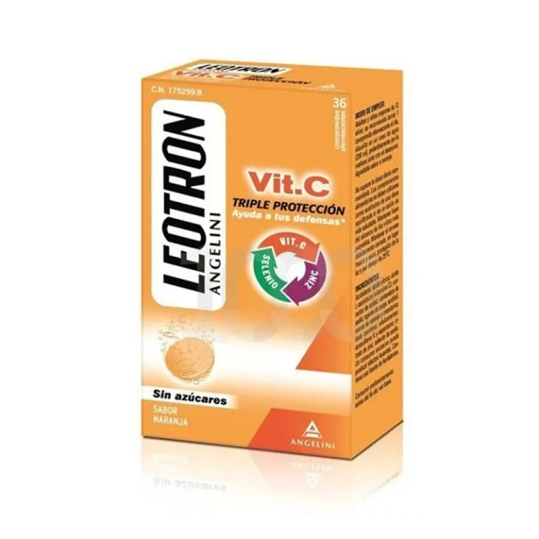 Vitamin C Tablets 36 Units