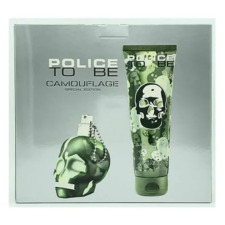 To Be Camouflage Eau de Toilette Spray 40ml Conjunto 2 Peças