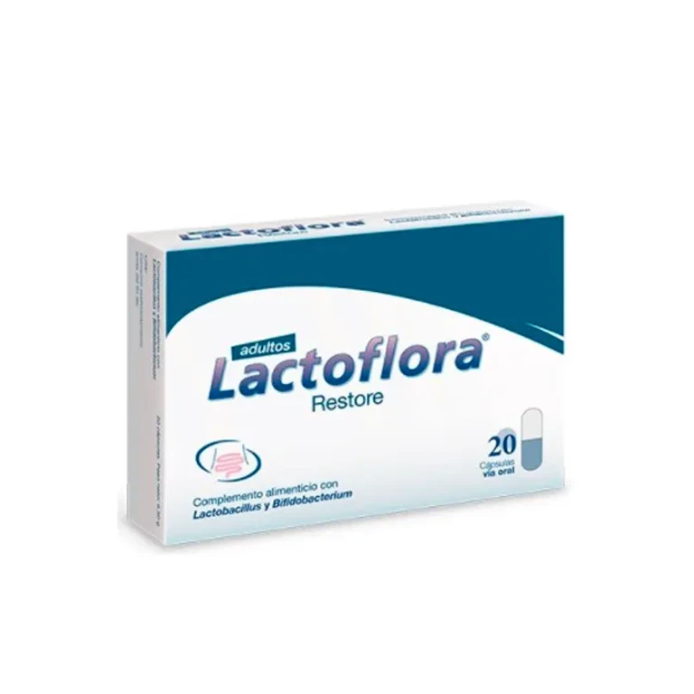 Restore adultii 20 capsules