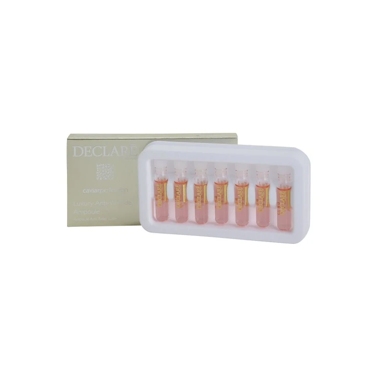 Caviar Perfection Luxury Anti-Wrinkle Serum In Vials 7 X 2.5 Ml