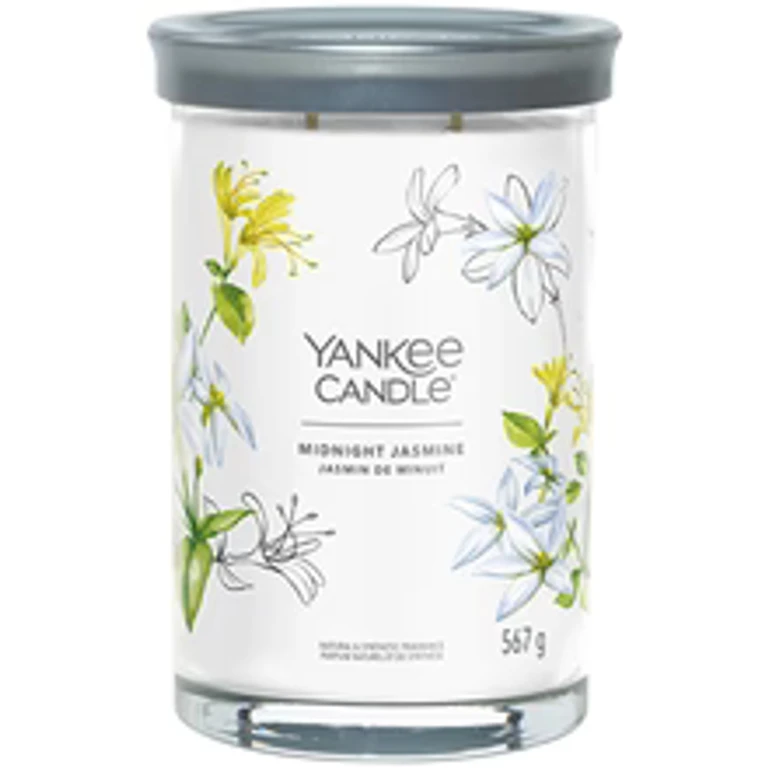 Midnight Jasmine tumbler candle Signature - 122.0 g