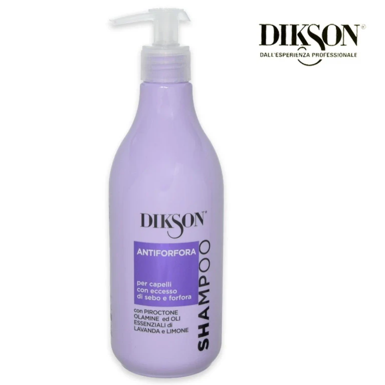 Anti-dandruff Shampoo Consumer 500 ml