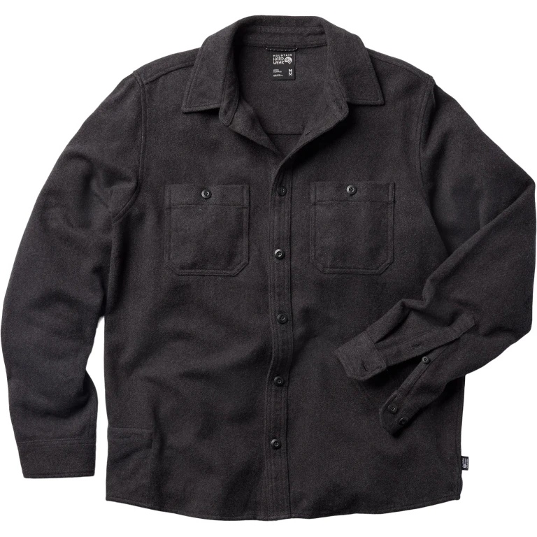 Plusher Long Sleeve Shirt - Men's