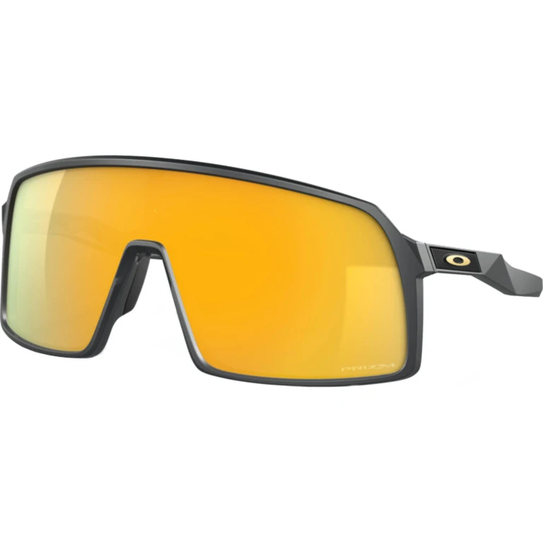 Sutro S Sunglasses - Matte Carbon - Prizm 24K Lens - Men's