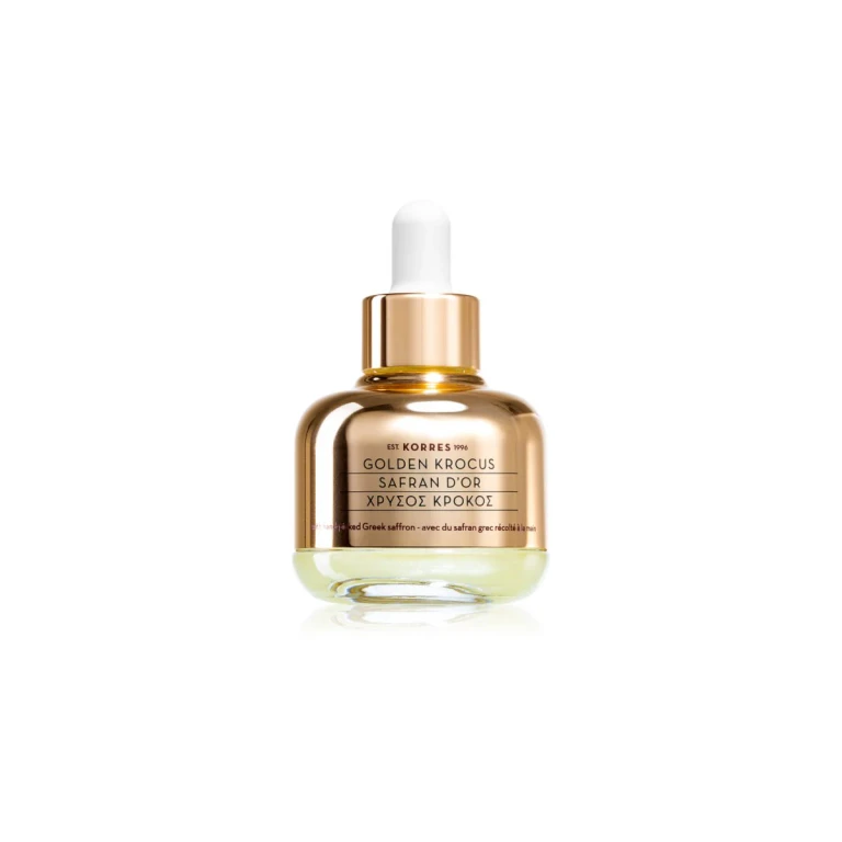 Golden Krocus Ageless Saffron Elixir - 30ml